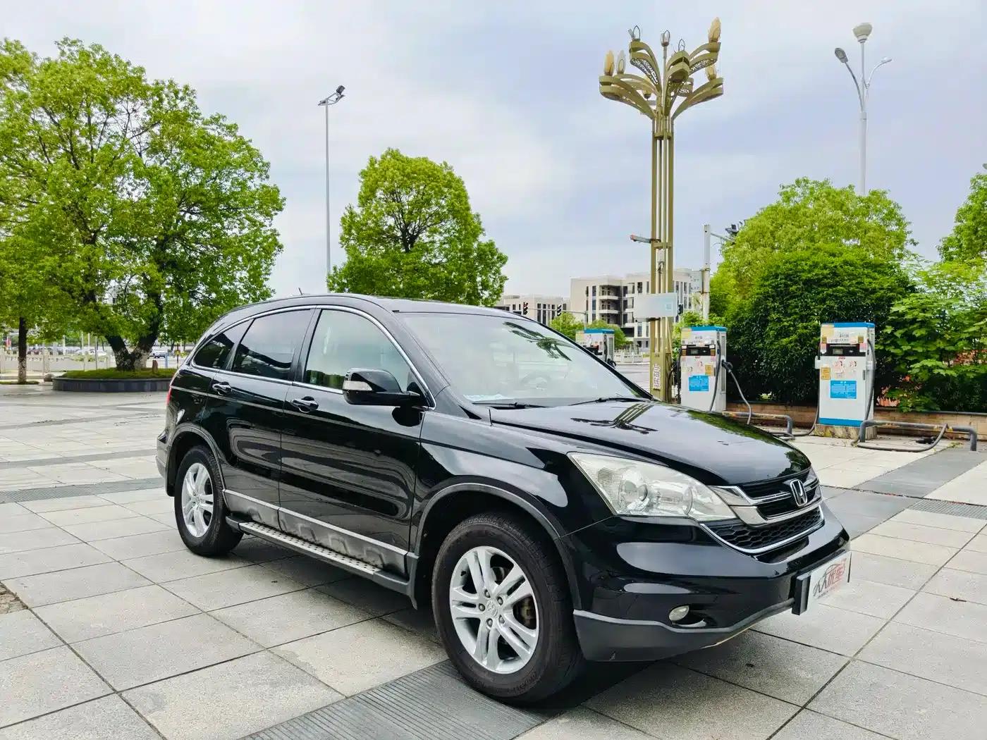 Honda CR-V 2010 2.4L Automatic 4WD Luxury Edition — миниатюра 7