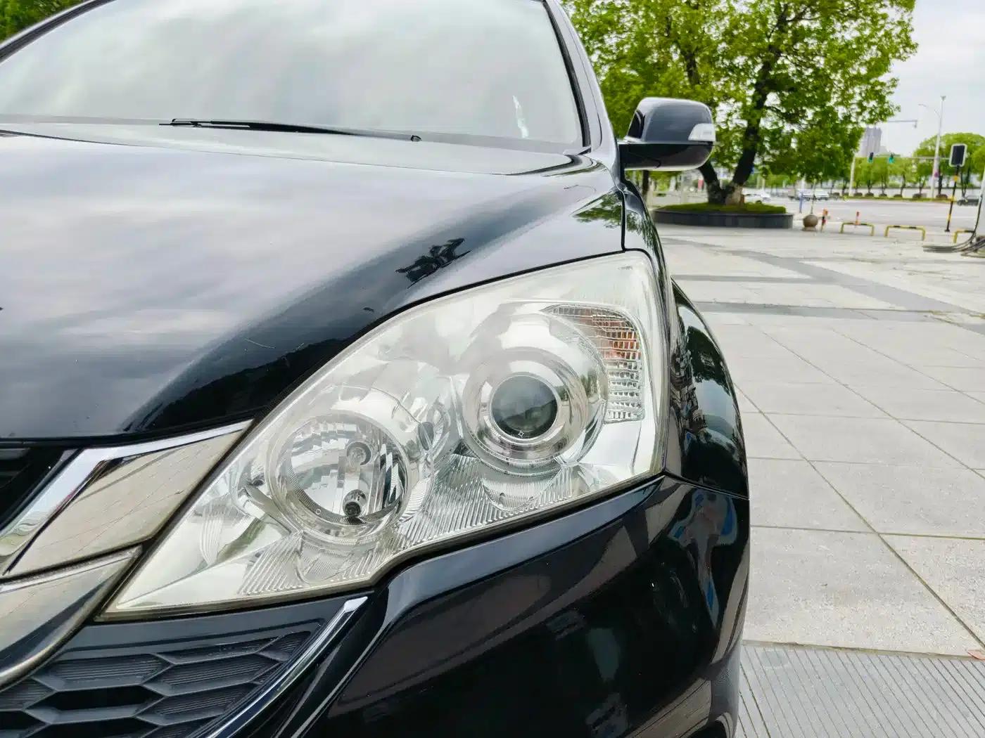 Honda CR-V 2010 2.4L Automatic 4WD Luxury Edition — миниатюра 9
