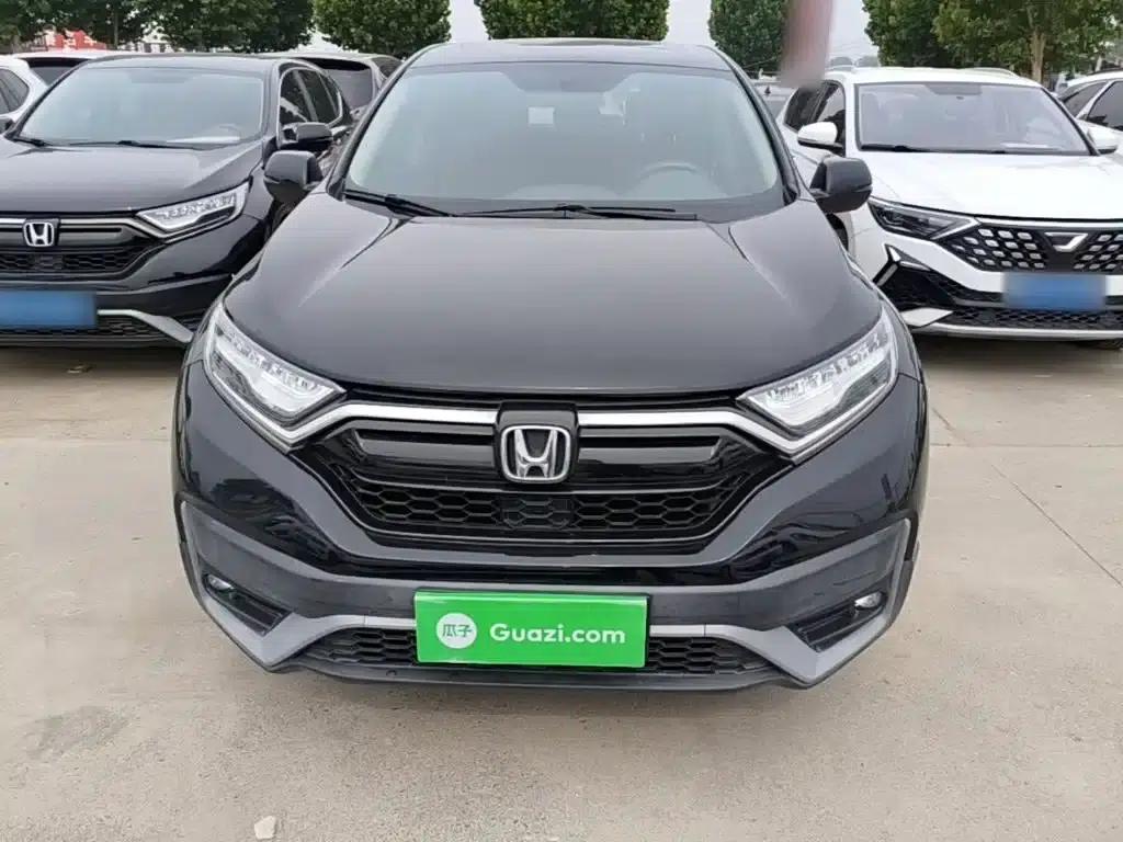 Honda CR-V 2021 240TURBO CVT 2WD Comfort Edition — миниатюра 3