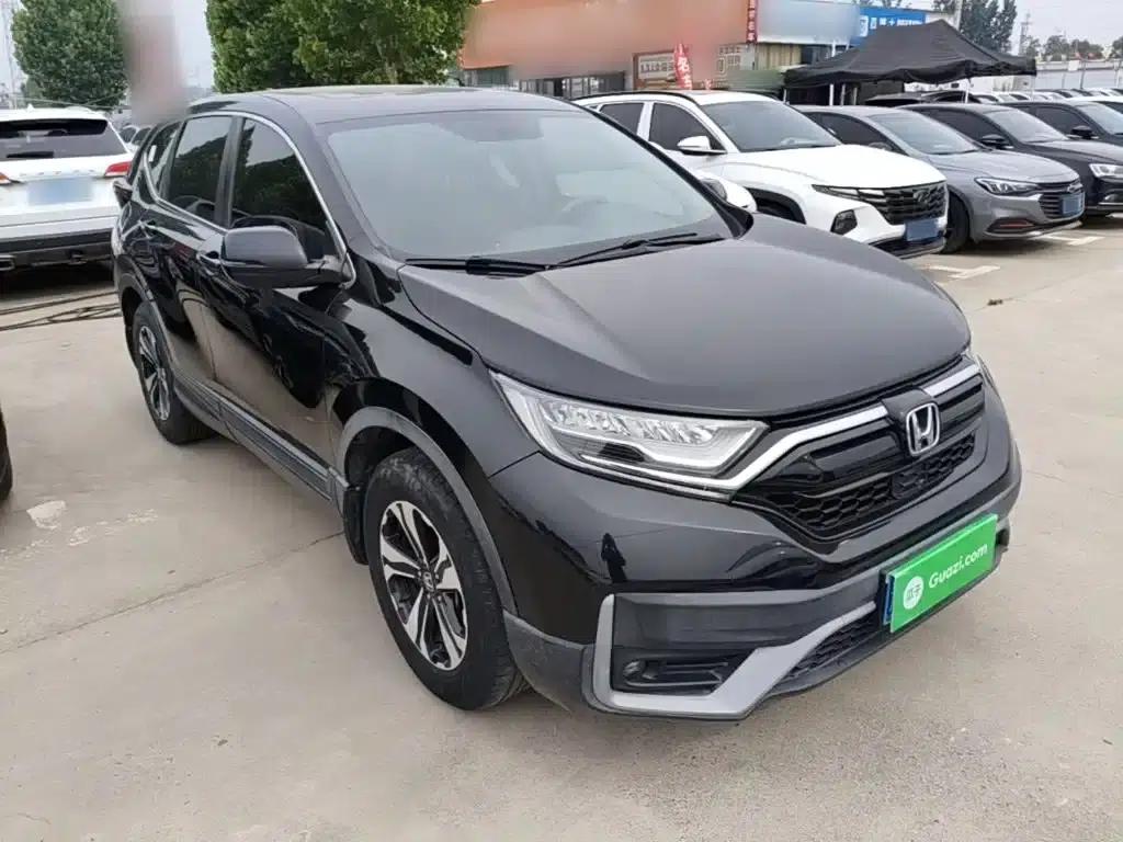 Honda CR-V 2021 240TURBO CVT 2WD Comfort Edition — миниатюра 4
