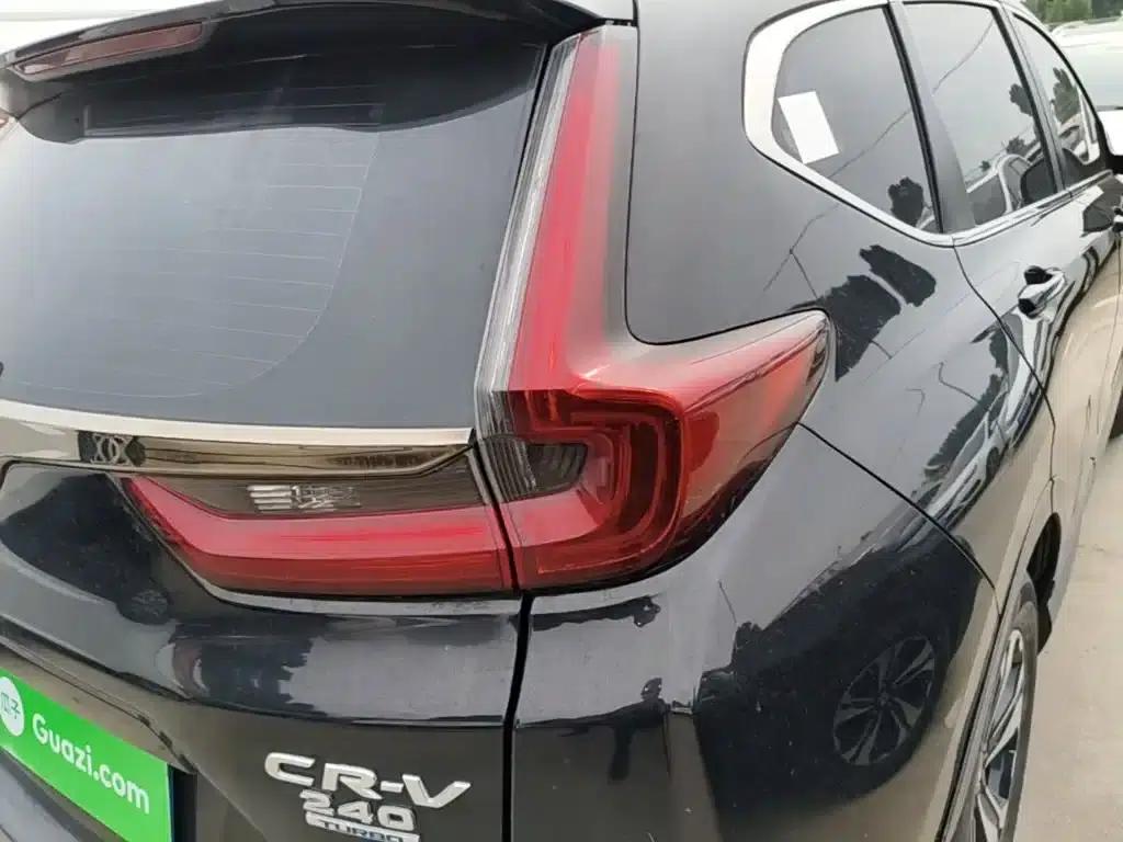 Honda CR-V 2021 240TURBO CVT 2WD Comfort Edition — миниатюра 8