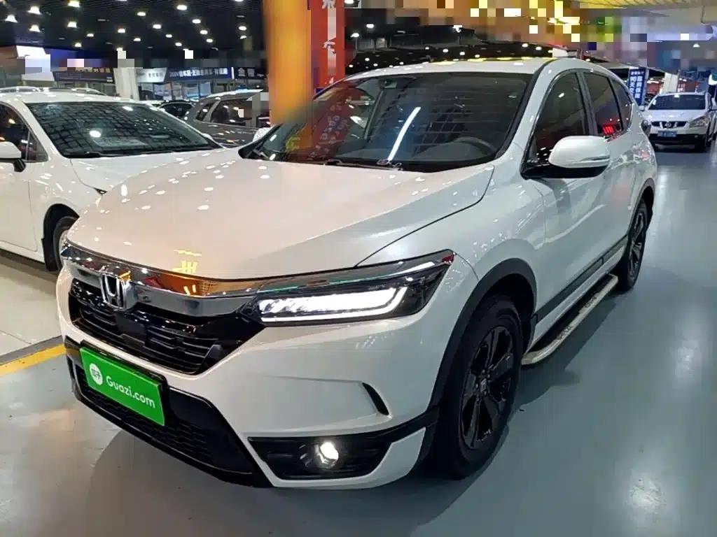 2020 Honda CR-V 240TURBO CVT 2WD Luxury Edition — миниатюра 2