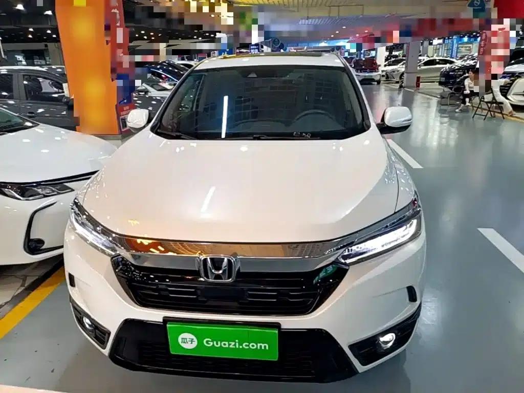 2020 Honda CR-V 240TURBO CVT 2WD Luxury Edition — миниатюра 3