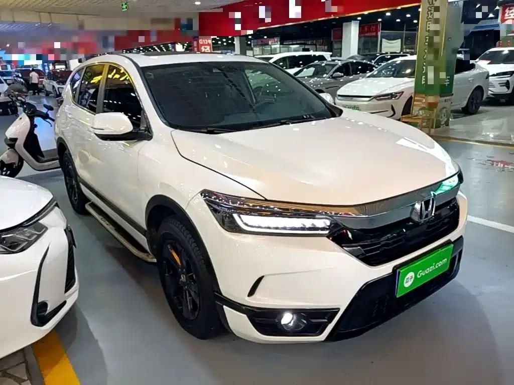 2020 Honda CR-V 240TURBO CVT 2WD Luxury Edition — миниатюра 4