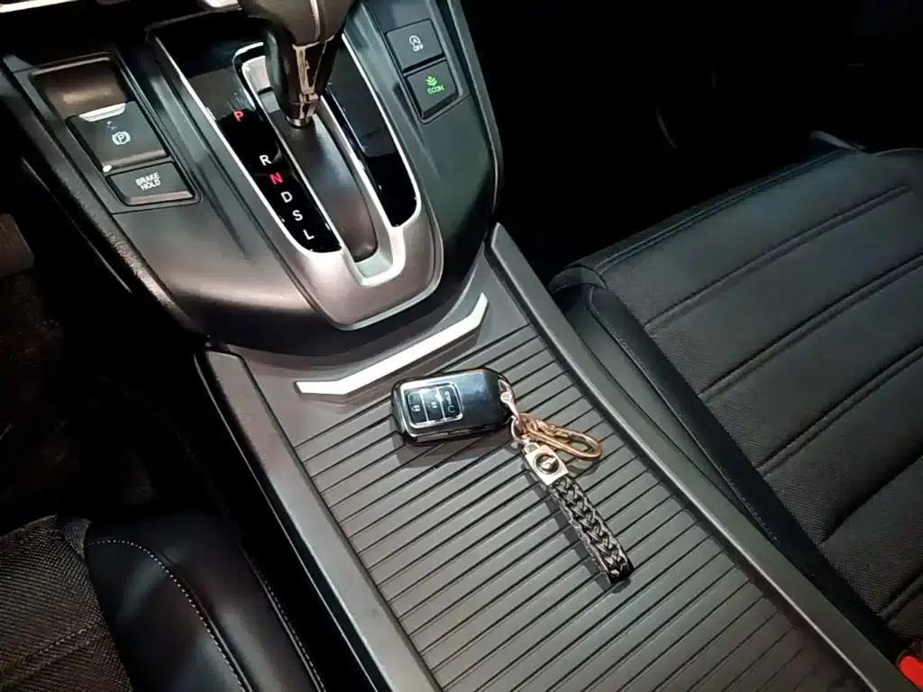 2020 Honda CR-V 240TURBO CVT 2WD Luxury Edition — миниатюра 9