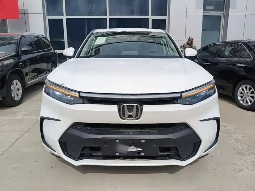 2023 Honda CR-V 240TURBO 2WD Elite Edition 5-seater — миниатюра 3