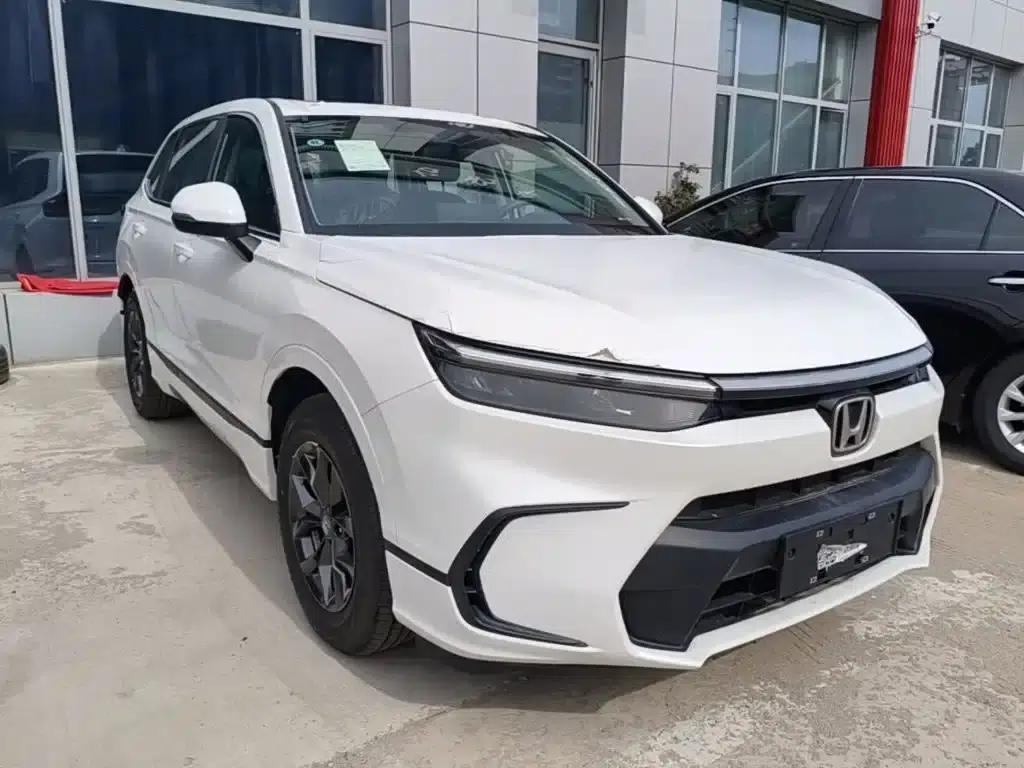 2023 Honda CR-V 240TURBO 2WD Elite Edition 5-seater — миниатюра 4