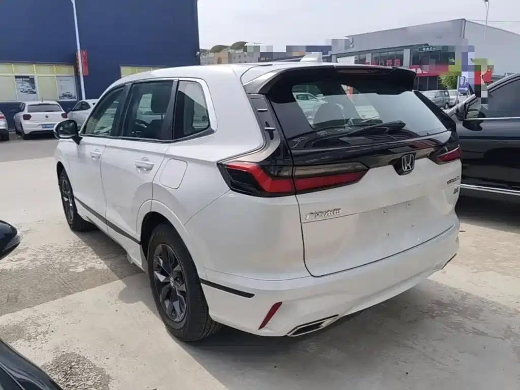 2023 Honda CR-V 240TURBO 2WD Elite Edition 5-seater — миниатюра 5