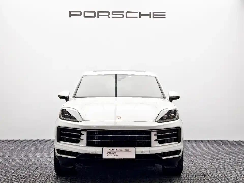 Cayenne 2025 Cayenne 3.0T — миниатюра 3