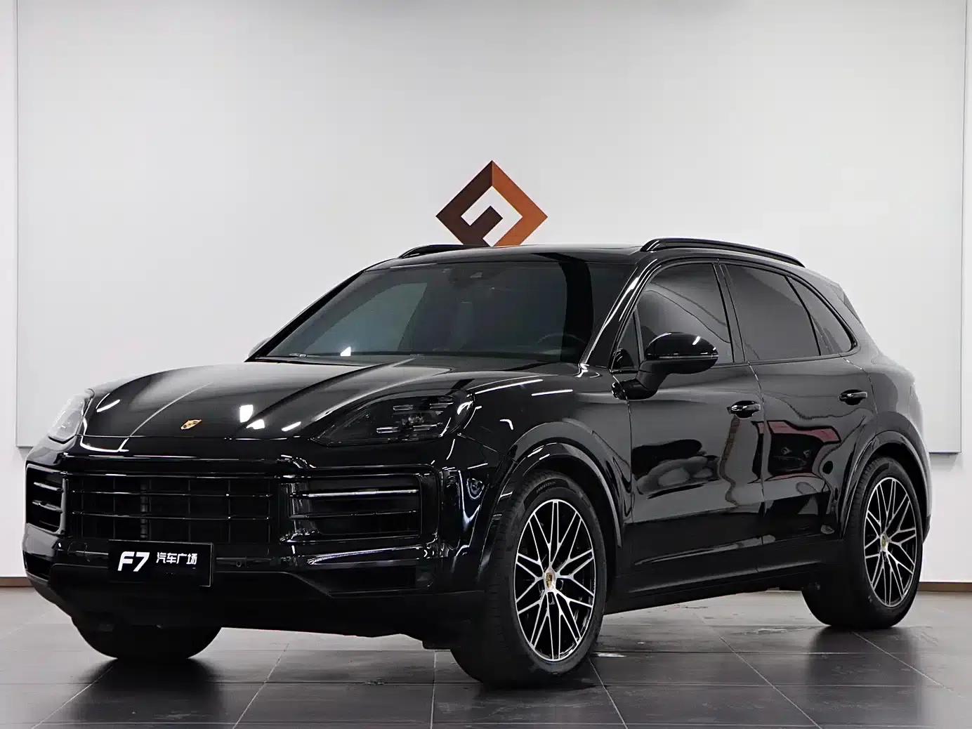 Cayenne 2024 Cayenne 3.0T — миниатюра 1