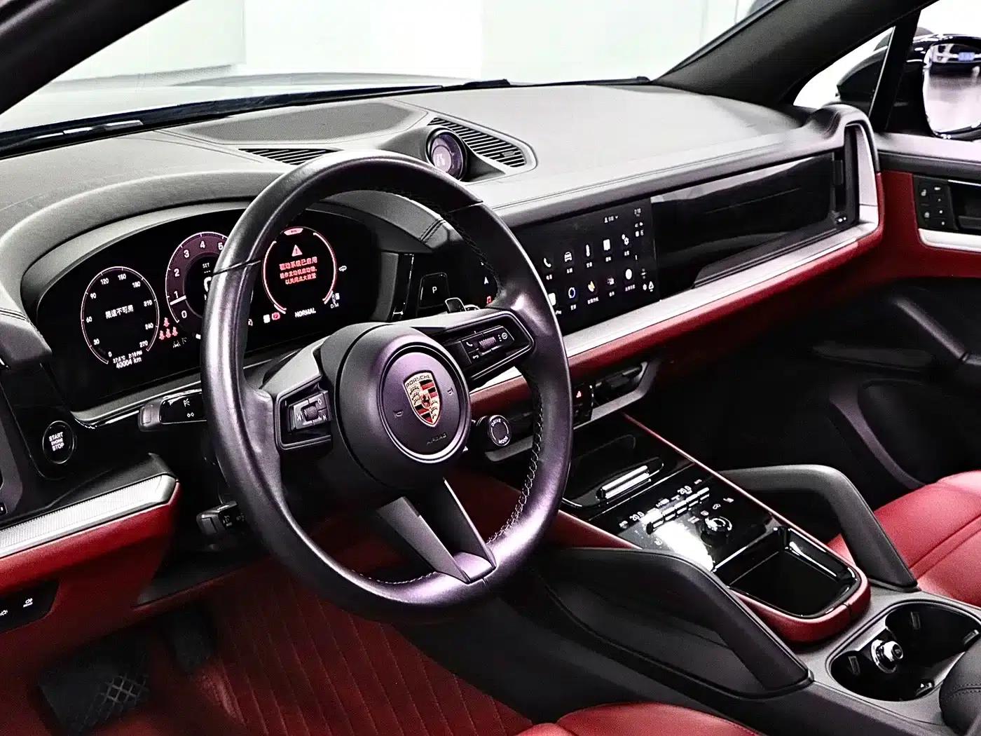 Cayenne 2024 Cayenne 3.0T — миниатюра 11