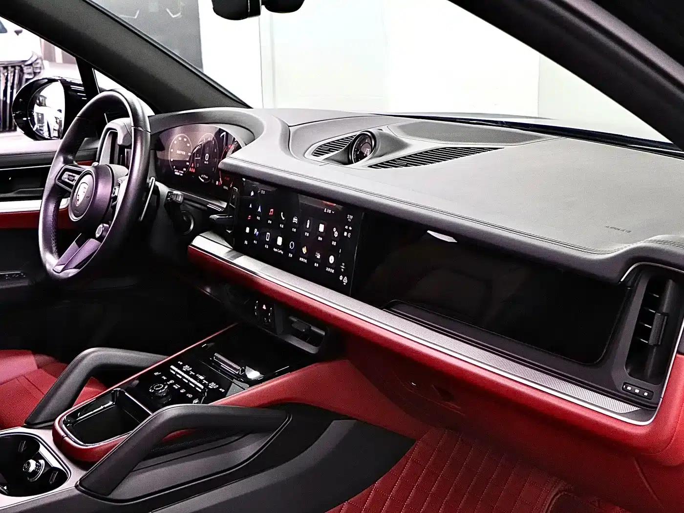Cayenne 2024 Cayenne 3.0T — миниатюра 15