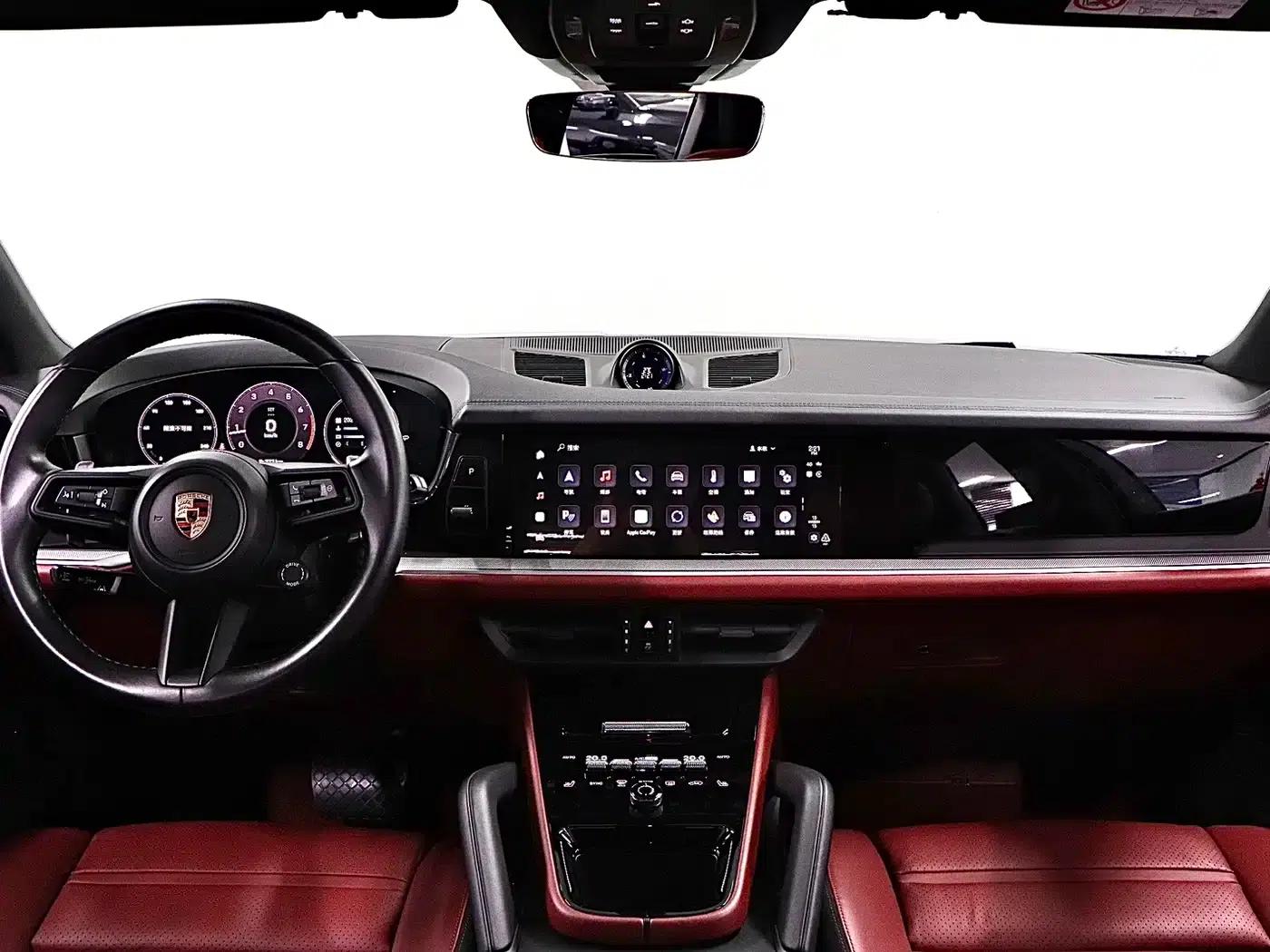 Cayenne 2024 Cayenne 3.0T — миниатюра 19