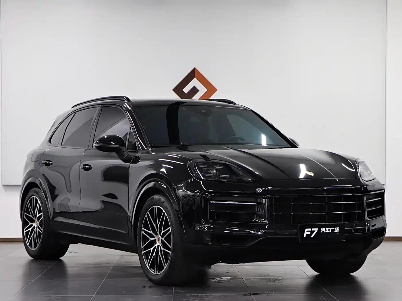 Cayenne 2024 Cayenne 3.0T — миниатюра 3