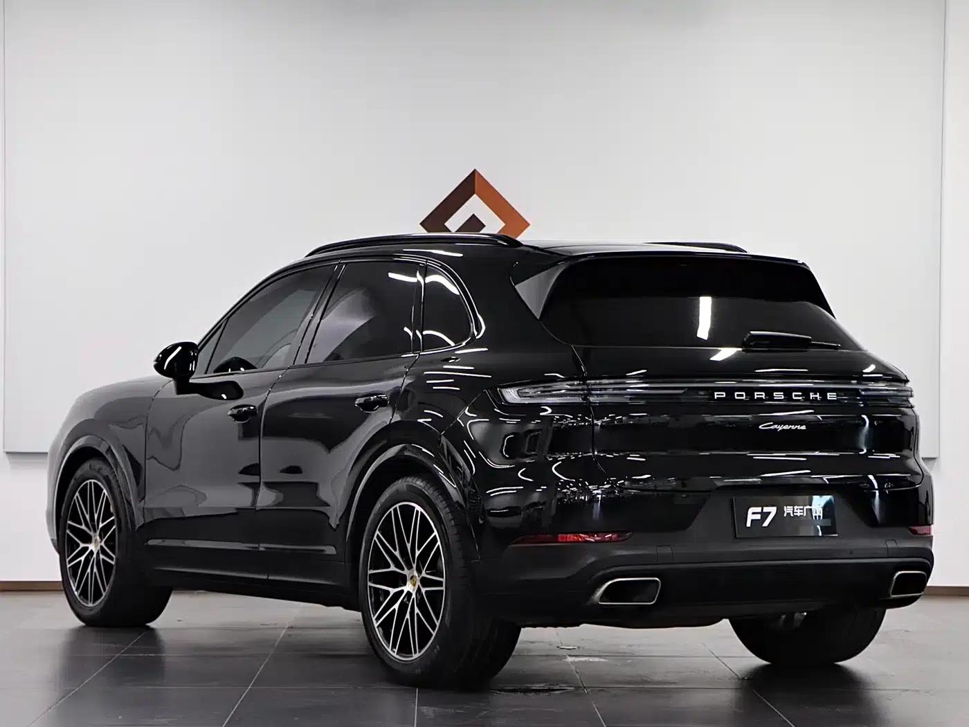 Cayenne 2024 Cayenne 3.0T — миниатюра 4