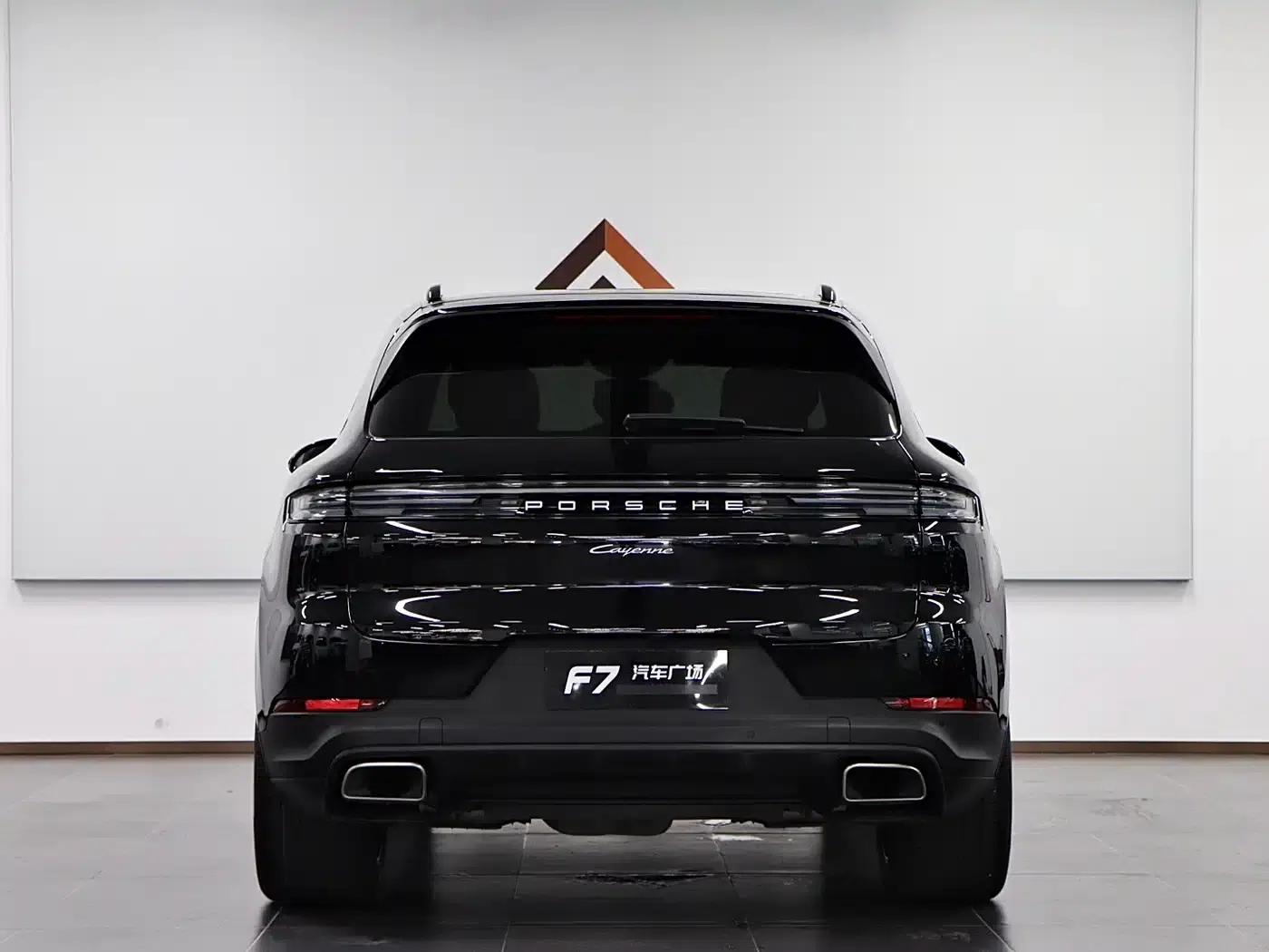 Cayenne 2024 Cayenne 3.0T — миниатюра 5