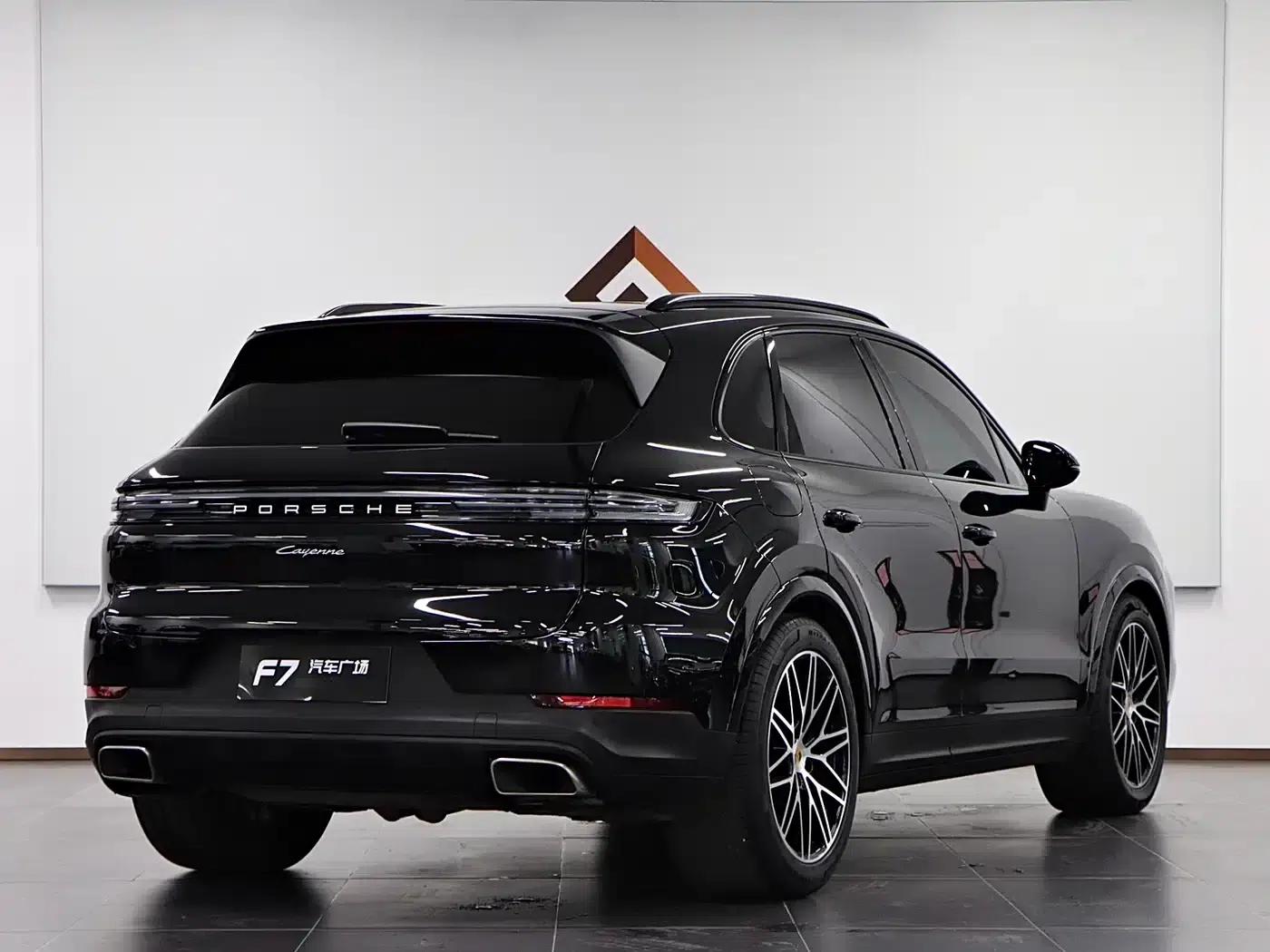 Cayenne 2024 Cayenne 3.0T — миниатюра 6