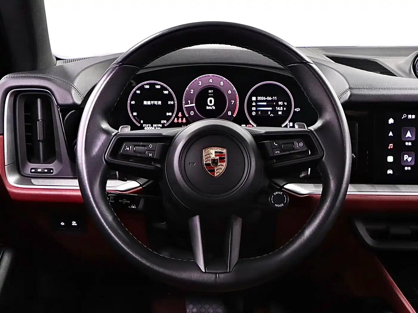 Cayenne 2024 Cayenne 3.0T — миниатюра 10