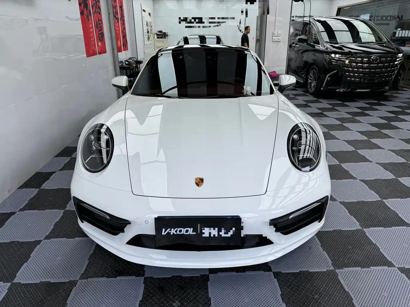 2022 Porsche 911 Carrera S 3.0T — миниатюра 3