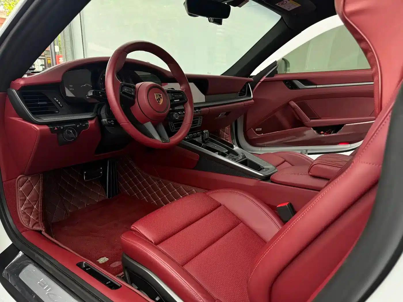 2022 Porsche 911 Carrera S 3.0T — миниатюра 7