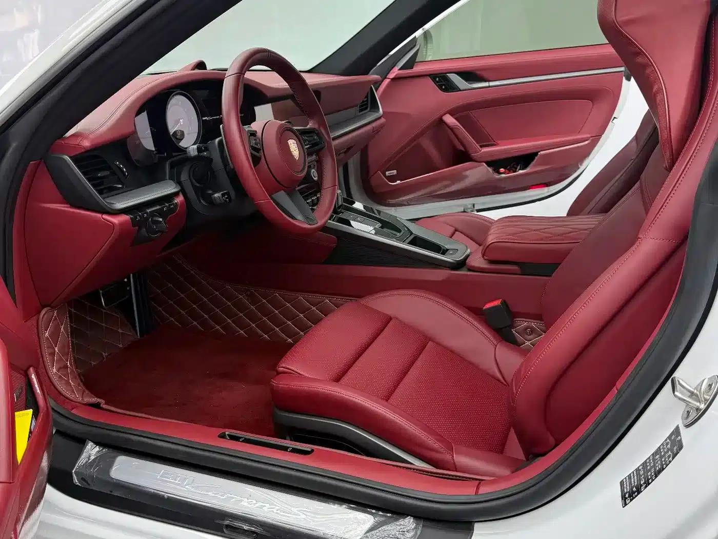 2022 Porsche 911 Carrera S 3.0T — миниатюра 10