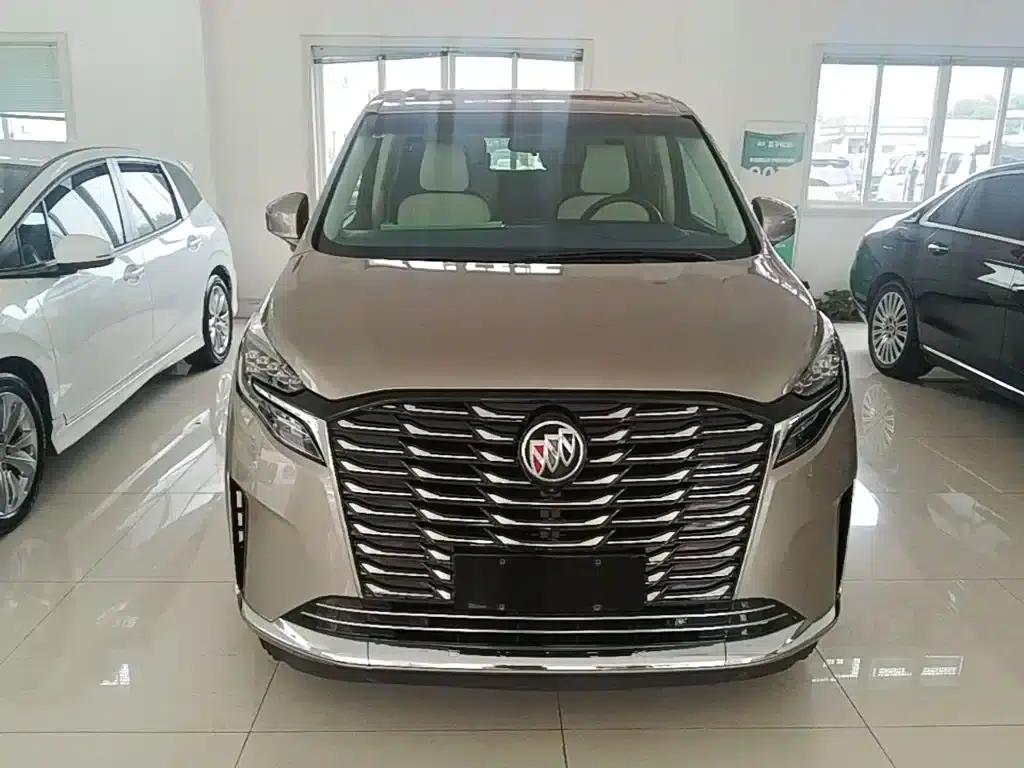 Buick GL8 2023 ES Luxury Comfort Edition — миниатюра 3