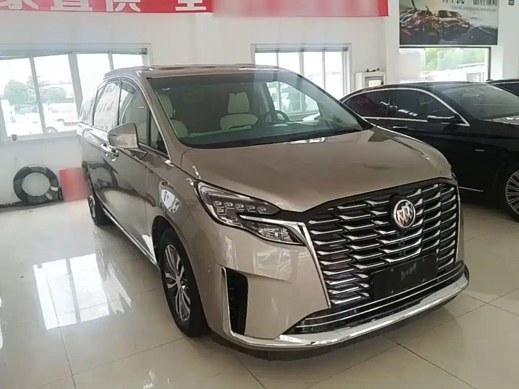 Buick GL8 2023 ES Luxury Comfort Edition — миниатюра 4