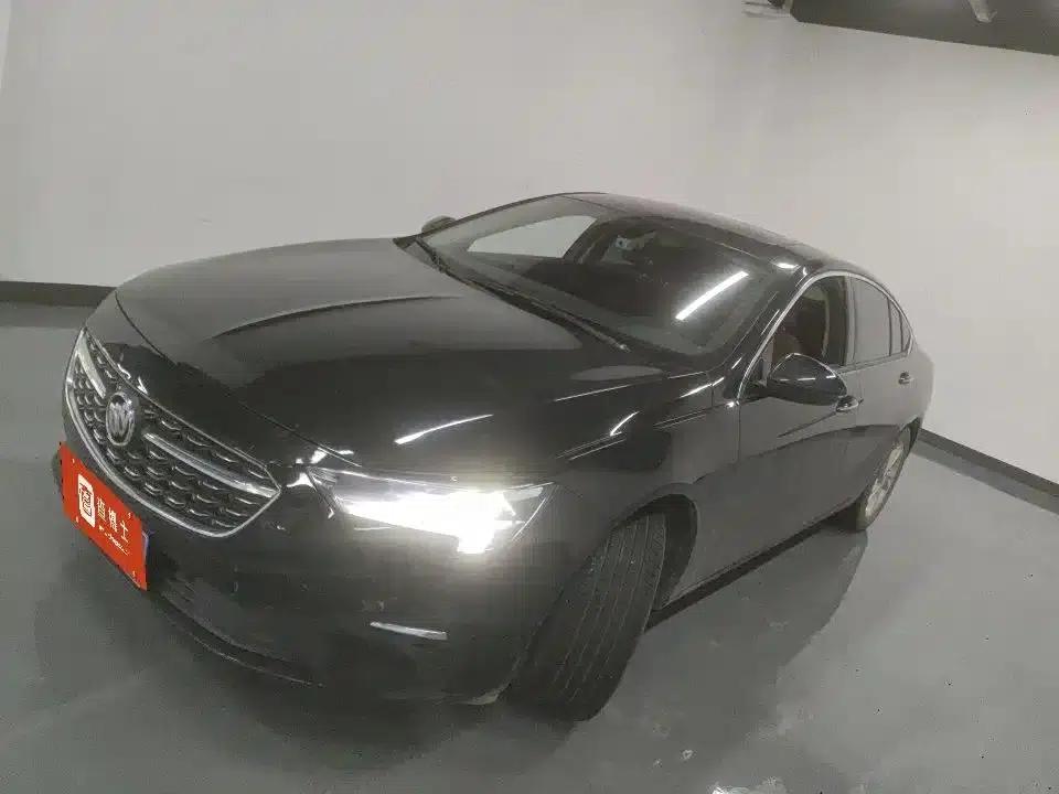 Buick Regal 2023 552T Smart Edition — миниатюра 1