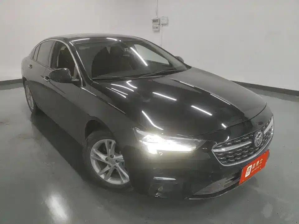 Buick Regal 2023 552T Smart Edition — миниатюра 3