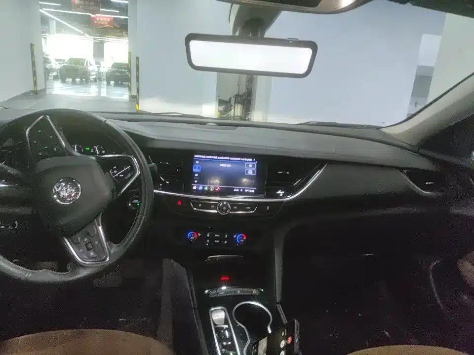 Buick Regal 2023 552T Smart Edition — миниатюра 5