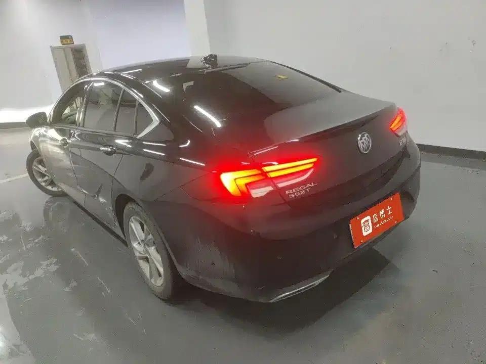 Buick Regal 2023 552T Smart Edition — миниатюра 7