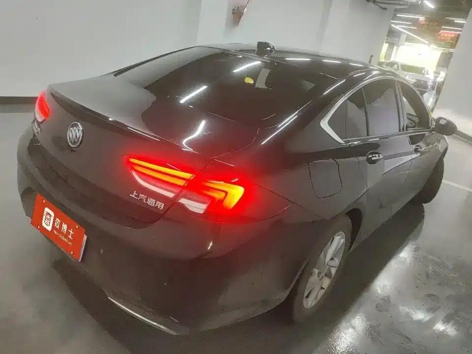 Buick Regal 2023 552T Smart Edition — миниатюра 9