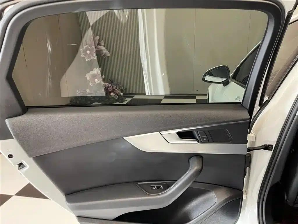 Audi A4L 2019 40 TFSI Fashion Edition (China VI Emission Standard) — миниатюра 11