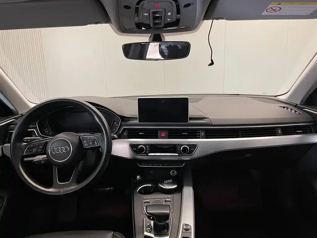 Audi A4L 2019 40 TFSI Fashion Edition (China VI Emission Standard) — миниатюра 12