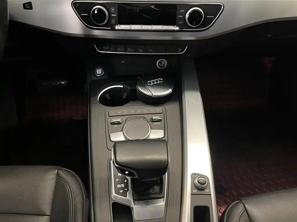 Audi A4L 2019 40 TFSI Fashion Edition (China VI Emission Standard) — миниатюра 13