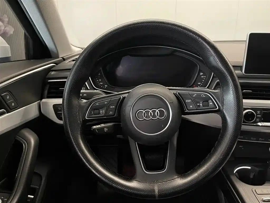 Audi A4L 2019 40 TFSI Fashion Edition (China VI Emission Standard) — миниатюра 15
