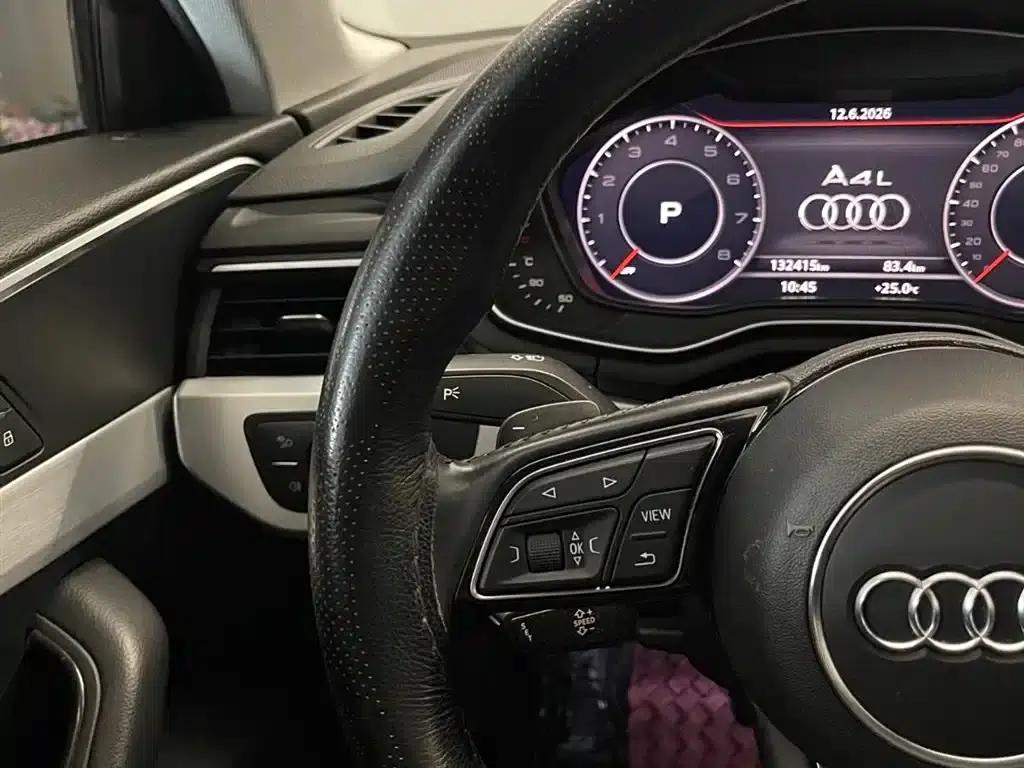 Audi A4L 2019 40 TFSI Fashion Edition (China VI Emission Standard) — миниатюра 16