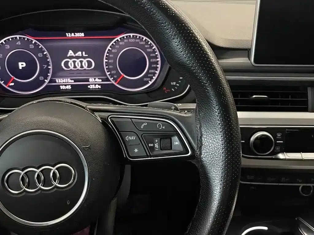 Audi A4L 2019 40 TFSI Fashion Edition (China VI Emission Standard) — миниатюра 17