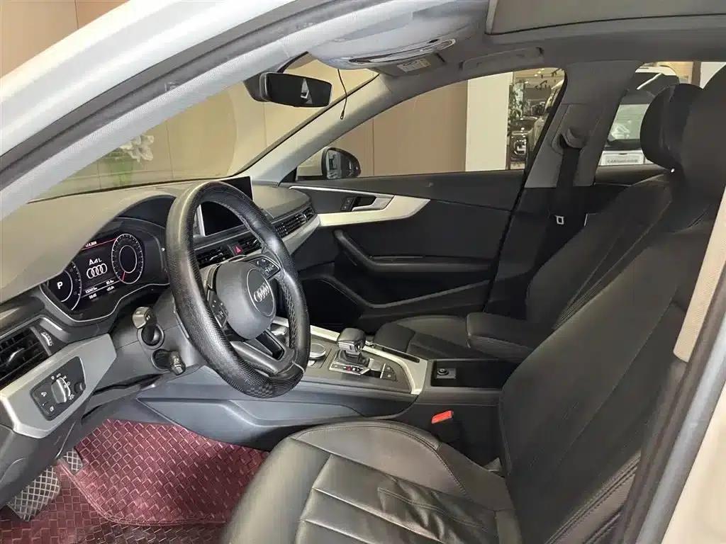 Audi A4L 2019 40 TFSI Fashion Edition (China VI Emission Standard) — миниатюра 19