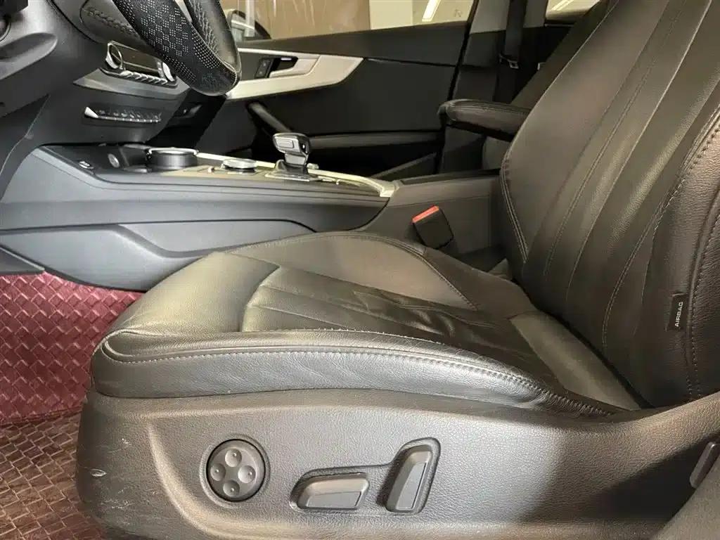 Audi A4L 2019 40 TFSI Fashion Edition (China VI Emission Standard) — миниатюра 20