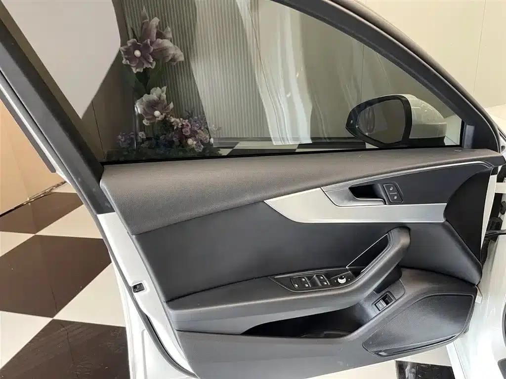 Audi A4L 2019 40 TFSI Fashion Edition (China VI Emission Standard) — миниатюра 21