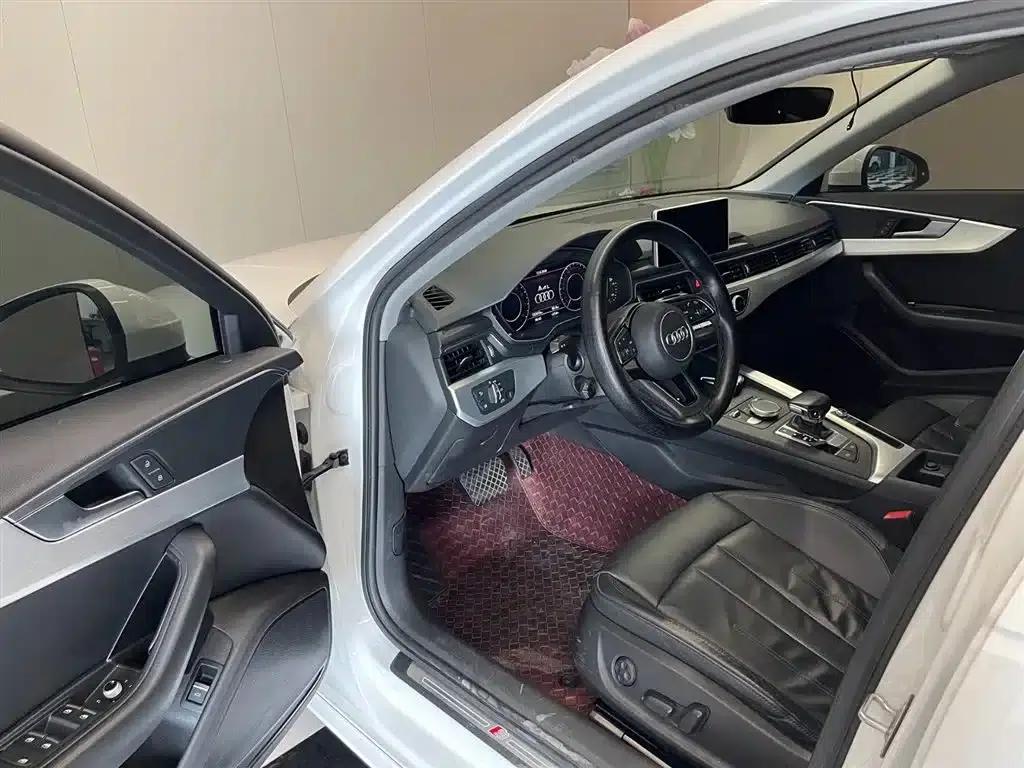 Audi A4L 2019 40 TFSI Fashion Edition (China VI Emission Standard) — миниатюра 22
