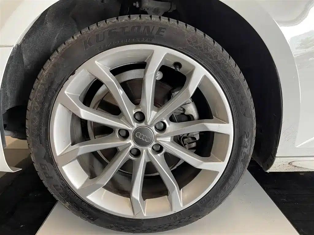 Audi A4L 2019 40 TFSI Fashion Edition (China VI Emission Standard) — миниатюра 23