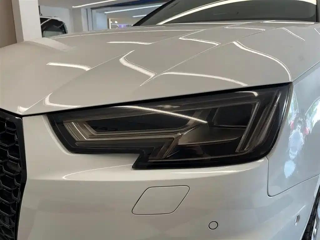 Audi A4L 2019 40 TFSI Fashion Edition (China VI Emission Standard) — миниатюра 24