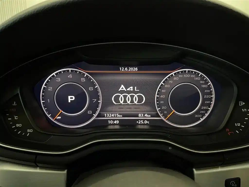 Audi A4L 2019 40 TFSI Fashion Edition (China VI Emission Standard) — миниатюра 25
