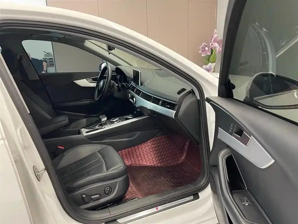 Audi A4L 2019 40 TFSI Fashion Edition (China VI Emission Standard) — миниатюра 26