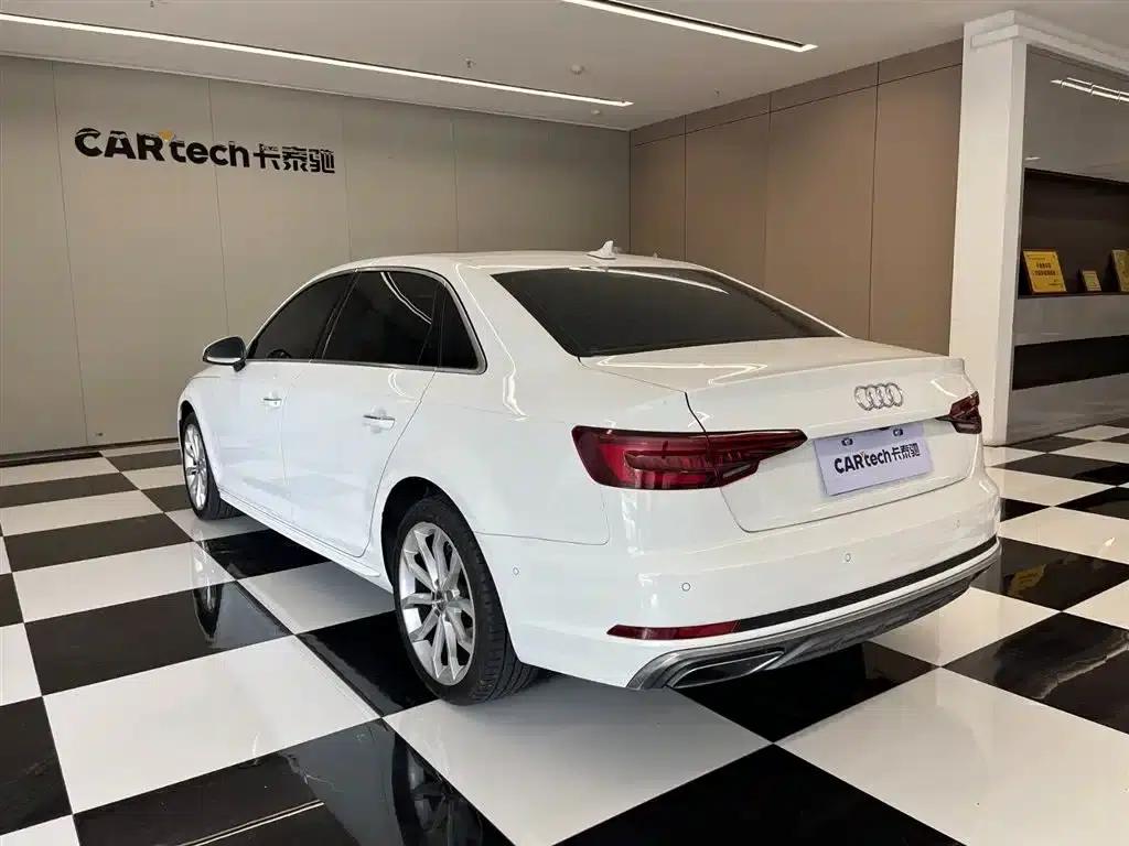 Audi A4L 2019 40 TFSI Fashion Edition (China VI Emission Standard) — миниатюра 4