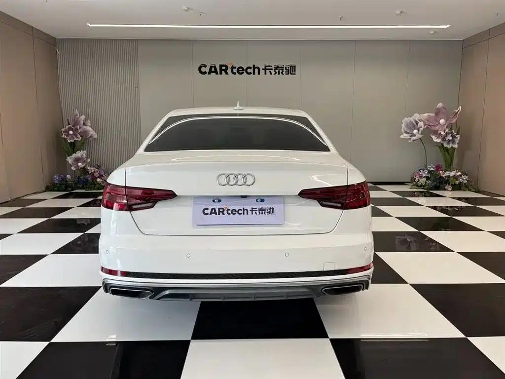 Audi A4L 2019 40 TFSI Fashion Edition (China VI Emission Standard) — миниатюра 5