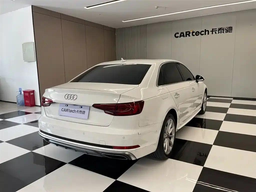 Audi A4L 2019 40 TFSI Fashion Edition (China VI Emission Standard) — миниатюра 6