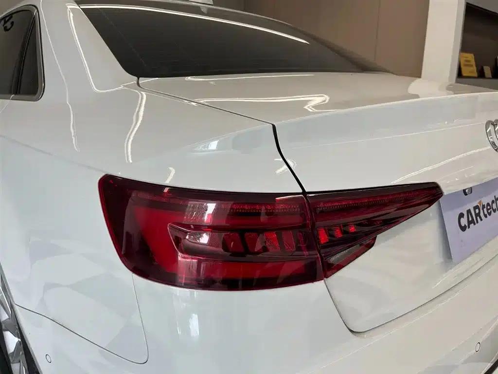 Audi A4L 2019 40 TFSI Fashion Edition (China VI Emission Standard) — миниатюра 7